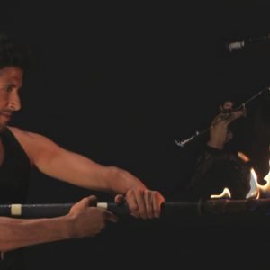 Choreography Segments