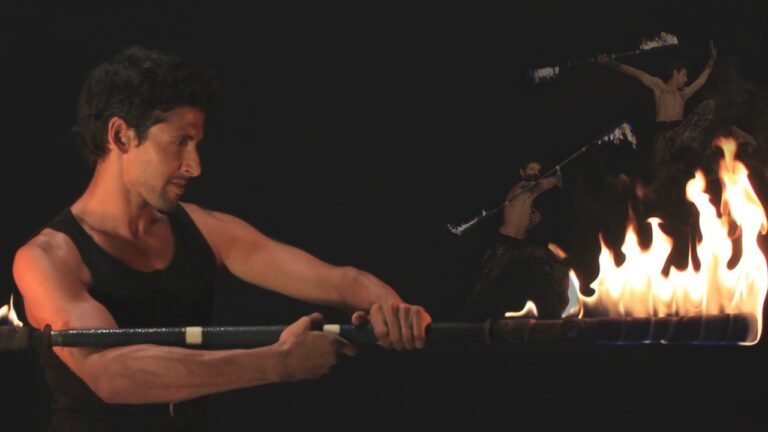 Choreography Segments