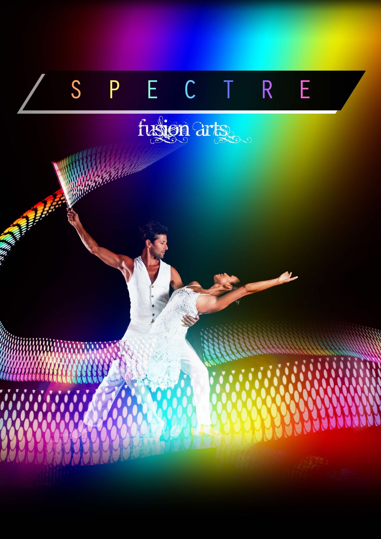 Spectre LED Circus acts France