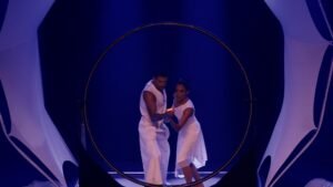 Spectacle de théâtre jeune public sur l'écologie et la solidarité.